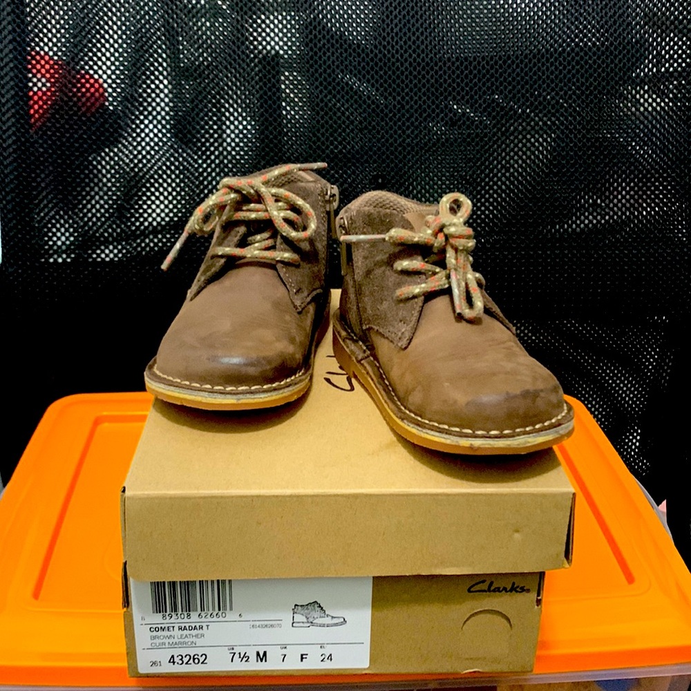 Used toddler Clark’s